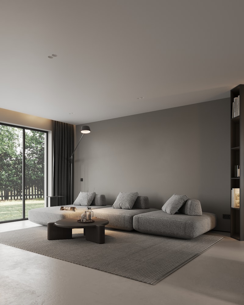 Modern Living Room